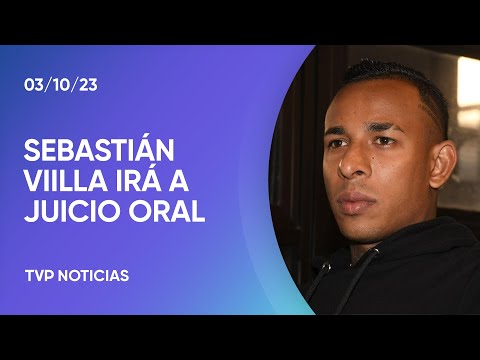 Sebastián Villa, complicado ante la Justicia