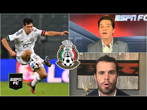 ANÁLISIS Las dos caras de México vs Japón. Chucky Lozano y Jiménez demostraron con goles | ESPN FC