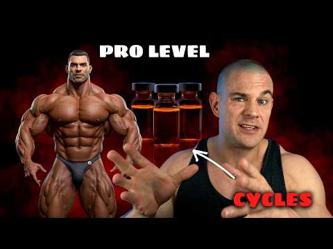 What Does An Actual Pro Level Cycle Look Like? (3+ Grams?)