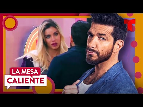 Paulo aconseja a Aleska tras pelea en LCDLF All-Stars | La Mesa Caliente