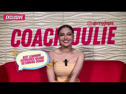 What did Coach Julie learn as a coach? (Online Exclusives)