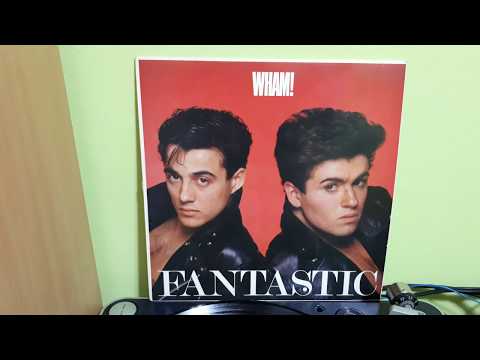 Wham! ‎–Come On!