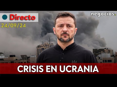 DIRECTO: crisis en Ucrania: los aliados minimizan las esperanzas en el plan de Zelensky