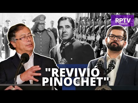 Revivió Pinochet: Petro tras triunfo del no en Chile | Noticias RPTV