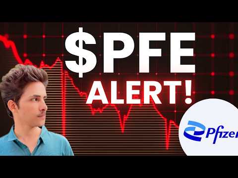 PFE Stock (Pfizer stock analysis) PFE STOCK PREDICTION & analysis & news today