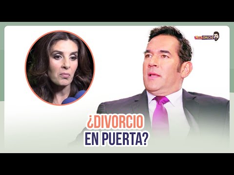 Eduardo Santamarina ¿Se divorcia de Mayrin Villanueva? | MICHISMESITO