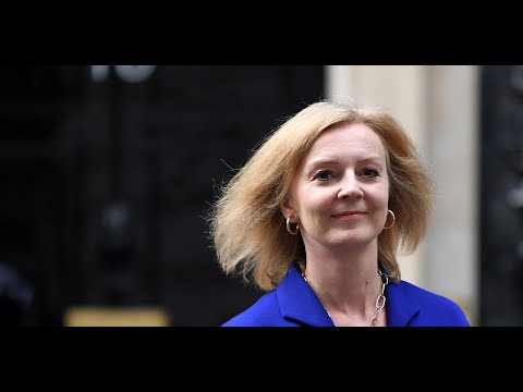 Royaume-Uni : la cheffe de la diplomatie Liz Truss annonce sa candidature pour succéder à Johnson