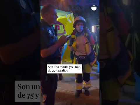 Una explosión en una vivienda de Fuencarral-El Pardo deja a dos mujeres heridas con quemaduras