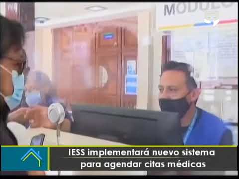 IESS implementará nuevo sistema para agendar citas médicas