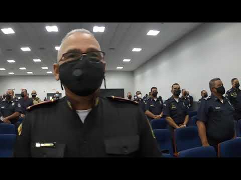 Primera Promoción de Agentes #Génesis de la Academia de Policía Presidente Belisario Porras (ACAPOL)