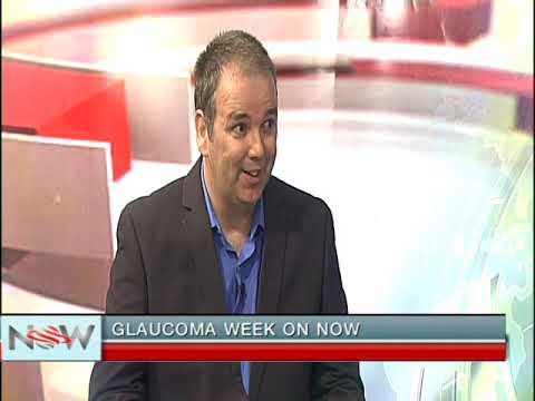 World Glaucoma Week 2020 - Dr Niall Farnon