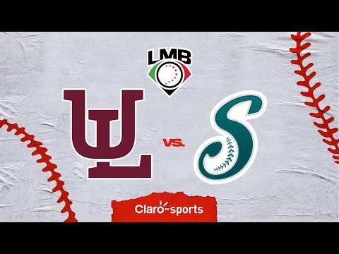 Algodoneros Unión Laguna vs Saraperos de Saltillo, en vivo | Liga Mexicana de Béisbol | Juego 2
