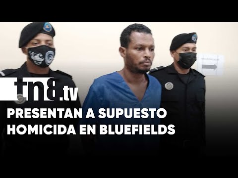 Capturado el mismo día que supuestamente mató a un joven en Bluefields - Nicaragua