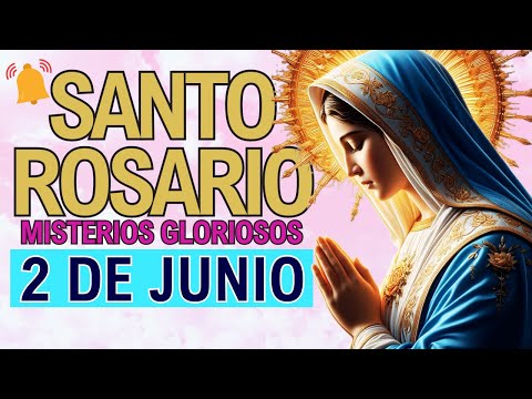 ROSARIO DE HOY Domingo 2 de Junio Oracion a la Virgen María