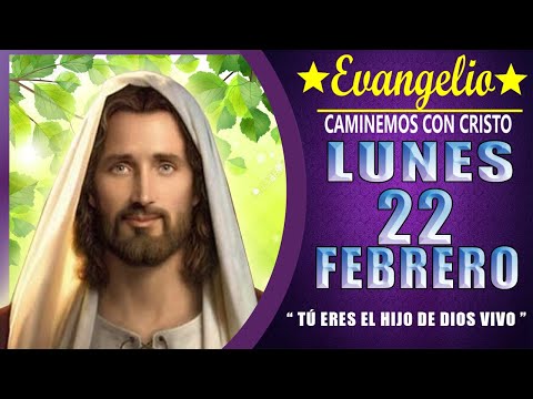 ? Evangelio según san Marcos 1, 12 15 ? lunes 22 de febrero de 2021?PadreCarlosYepes