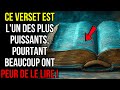 Versets qui D?masquent les Tactiques des D?mons  Prot?gez-vous des Pi?ges Spirituels MAINTENANT !