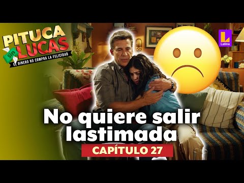 Pituca Sin Lucas: Micaela le confiesa a su papá por qué tiene miedo enamorarse | Capítulo 27