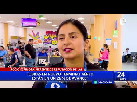 Aeropuerto Jorge Chávez: no descartan conexión con Línea 4 del Metro de Lima