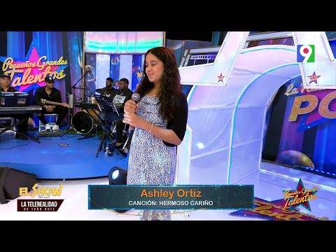 Ashley Ortiz se luce en su presentación | 1ra ronda Semifinal | PGT