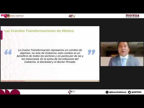 #comercioexterior  y #seguridadnacional con Daniel Santos González #envivo #infp