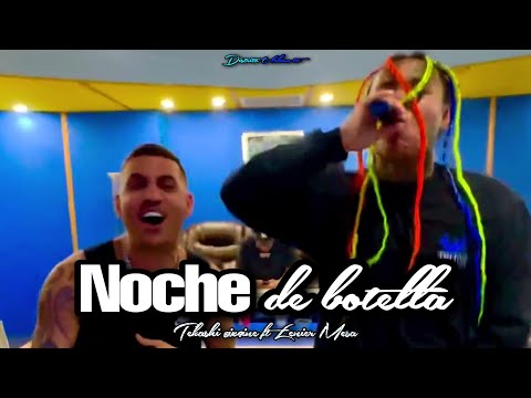 Tekashi 6ix9ine ft Lenier Mesa - Noche de botella (Audio)