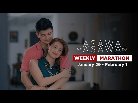 Asawa Ng Asawa Ko: Weekly Marathon | January 29 - February 1, 2024