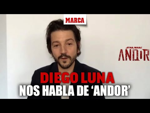 Diego Luna comienza la rebelión I MARCA