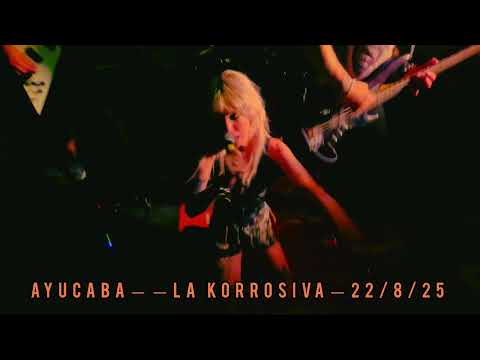 AYUCABA Concert Tickets - 2026 Tour Dates