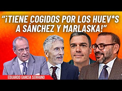 La revelación de García Serrano sobre el crimen de Barbate: “¡El dueño de los narcos es Mohamed VI!”