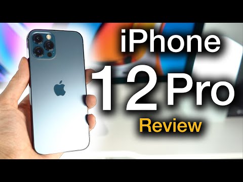 Review iPhone 12 Pro ¿El mejor iPhone de la historia??