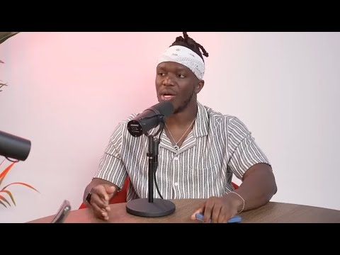 KSI Shows Love To Vik on Chunkz's Podcast