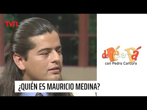 Mauricio Medina antes de ser El Indio | De Pé a Pá