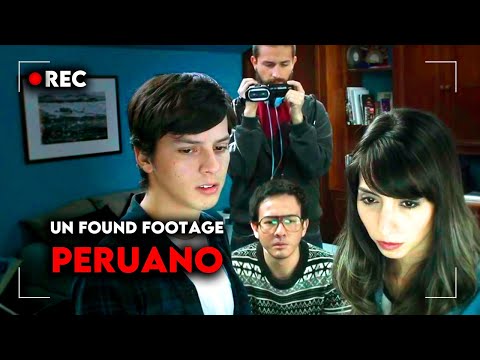 LA ENTIDAD (2015) Un Found Footage PERUANO