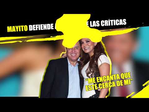 MAYITO DEFIENDE a BRENDA BEZARES de las CRÍTICAS