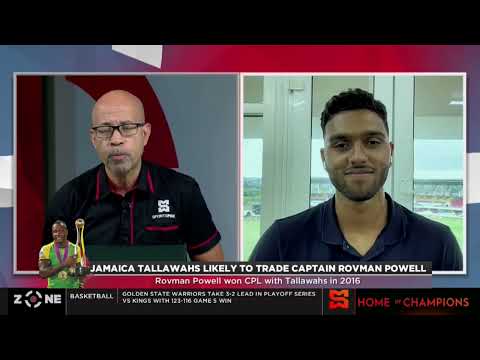 Jamaica Tallawahs likely to trade Captain Rovman Powell, Royals with Holder and Hetmeyer beat CSK