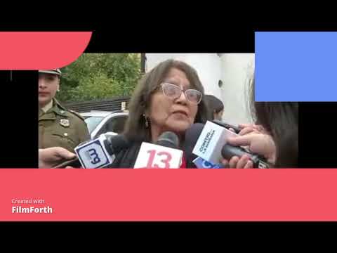 #breakingnews #delcaración de la #mamá de la Sargento 2° Rita Olivares