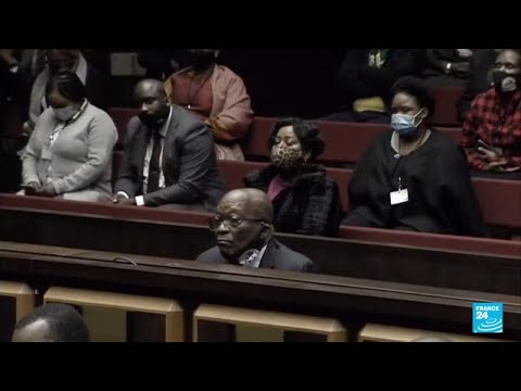 Afrique du Sud : Jacob Zuma condamné à de la prison ferme par la Cour constitutionnelle