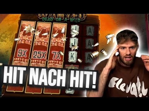 SKKRRR SKKKRR 💥🎰 Hit nach Hit! | Casino Slot Highlights