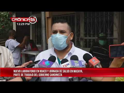 Conmemoran gesta heroica de Las Sabogales con jornada de salud - Nicaragua