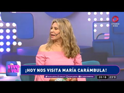 María Carámbula: Ser la hija de Berugo es un orgullo