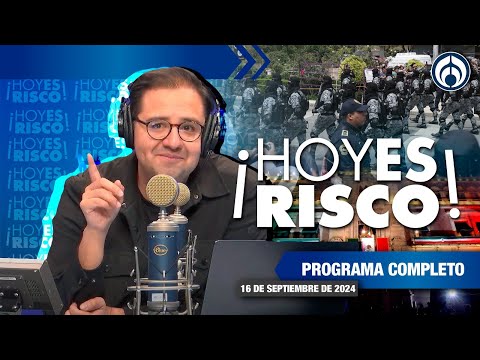 Hoy Es Risco | PROGRAMA COMPLETO | 16/09/24