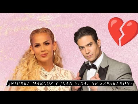 ¿Niurka Marcos y Juan Vidal se separaron? || #lcdlf2