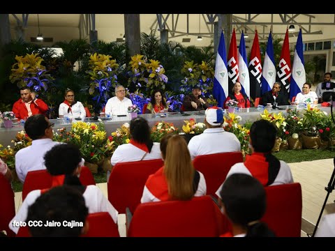 Presidente Daniel Ortega: «La OEA es un instrumento que está sobre un pantano y ahí se va hundiendo»