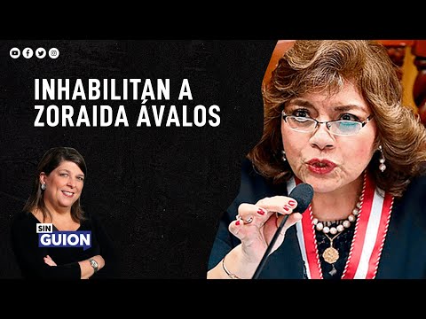 Rosa María Palacios sobre SANCIÓN a Zoraida Ávalos: Eso es una ABERRACIÓN jurídica