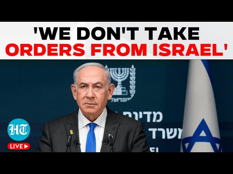 France, Italy, UK, Spain Blast Netanyahu For Lebanon, Gaza Wars, Call For Arms Embargo On Israel