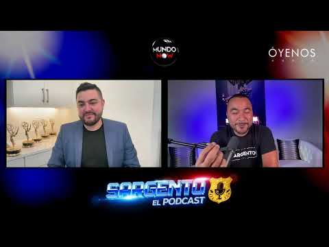 ¡Entrevista Exclusiva! Carlos Moreno conversa con el Sargento Cornejo en Vivo