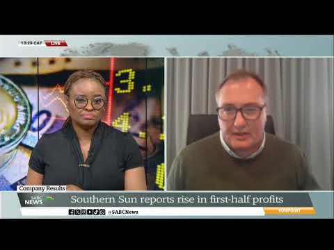 Southern Sun reports rise in profits: Marcel von Aulock