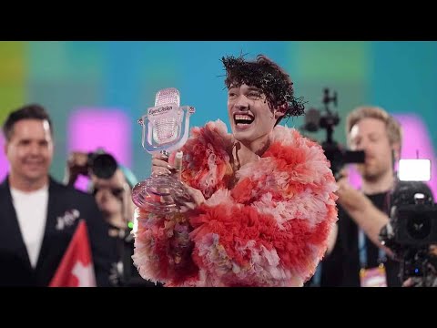 Eurovision 2024 : la victoire de Nemo, est le lancement officiel de la non-binarité AU MONDE