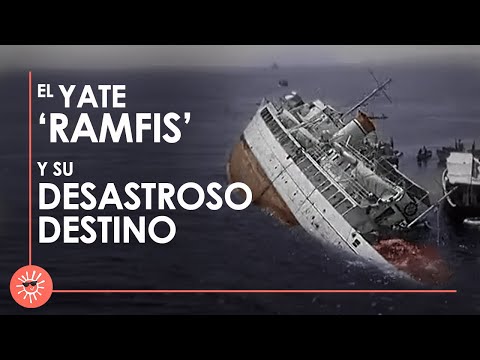 Un barco del infierno - Historia del yate 'Ramfis' de Trujillo