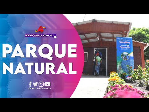 Gobierno Sandinista inaugura parque natural en comunidad de Altagracia, Isla de Ometepe